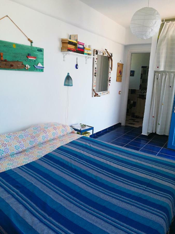 Il Canto Delle Cicale Ajía Marína Kültér fotó