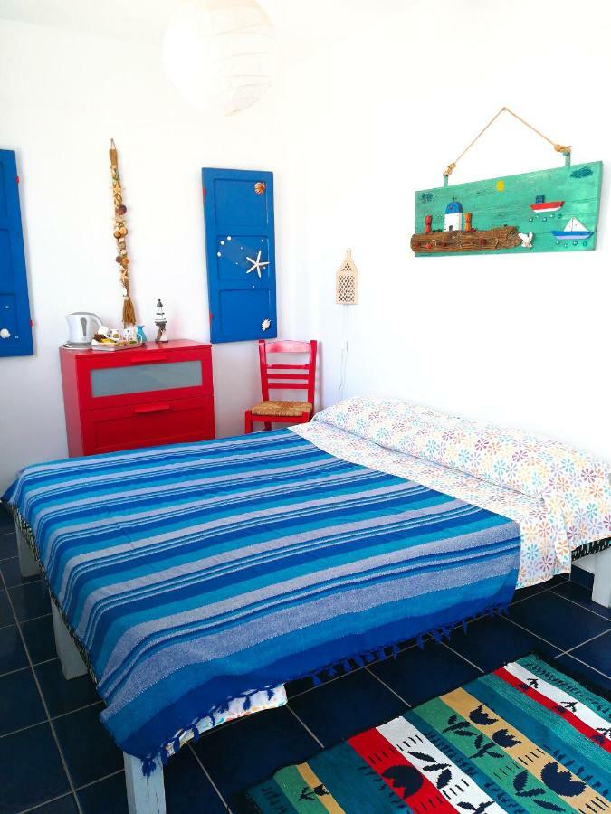 Il Canto Delle Cicale Ajía Marína Kültér fotó